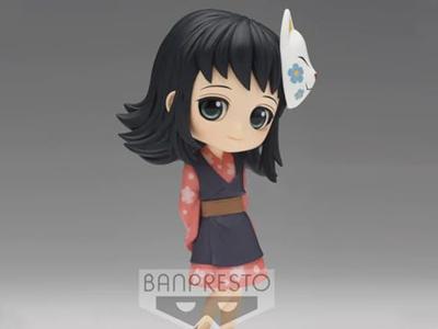 Demon Slayer Kimetsu no Yaiba Qposket - Makomo (Ver. A) - thumbnail