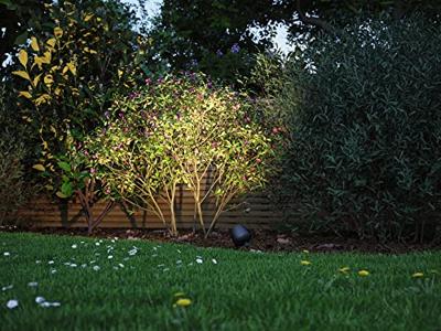 Paulmann Kikolo 94774 Verlichtingssysteem Plug&Shine LED-tuinspot LED 7.2 W Warmwit Antraciet Paulmann Kikolo 94774 Verlichtingssysteem Plug&Shine LED-tuinspot LED 7.2 W Warmwit Antraciet