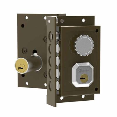 Slot Dorcas c911i Plaatsen over Links