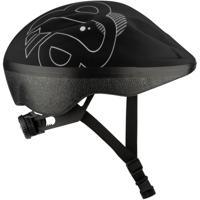 Nijdam Junior Helm Dark Storm - thumbnail