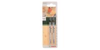 Bosch Accessories 2609256764 Decoupeerzaagblad bimetaal, U 101 BF 2 stuk(s) - thumbnail