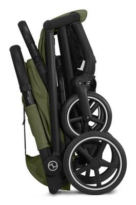 CYBEX - Beezy Kinderwagen - Mosgroen