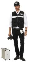 FBI vest + pet - thumbnail