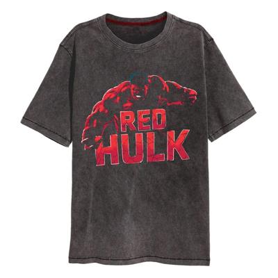 Captain America Brave New World T-Shirt Red Hulk Size S