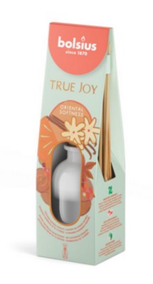 Bolsius True Joy Oriental Softness Geurverspreider Bolsius True Joy Oriental Softness Geurverspreider