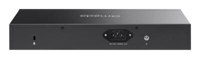 OMADA ES220GP netwerk-switch Managed Gigabit Ethernet (10/100/1000) Power over Ethernet (PoE) Zwart