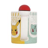 Pokemon Mug 3D Handle - Pokeball - thumbnail