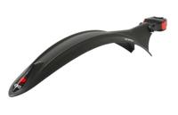 Achterspatbord 26//27.5/29" Polisport Cross Country Evo - zwart - thumbnail
