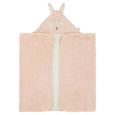 Trixie Baby badcape XL Mrs. Rabbit Maat