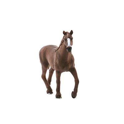 Schleich horse club engelse volbloed merrie 13855 - thumbnail