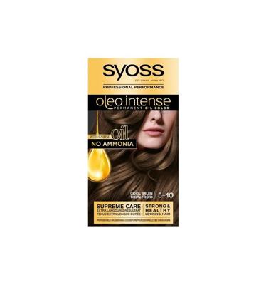 Syoss Oleo Intense 5-10 Cool Bruin