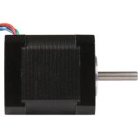 Joy-it Stappenmotor NEMA-17-01 NEMA-17-01 0.4 Nm 1.68 A As-diameter: 5 mm - thumbnail