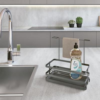 Tomado-Metaltex tokyo line organizer lava touchtherm zwart