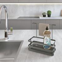 Tomado-Metaltex Tokyo Line Organizer Lava Touchtherm Zwart - thumbnail