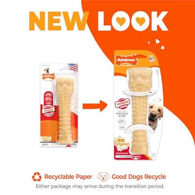 Nylabone Dura Chew souper bot original NS105 Nylabone Gebr. de Boon - Gebr de boon - thumbnail