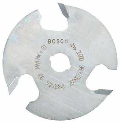 Bosch Accessories 2608629386 Schijfgroeffrees Schachtdiameter 8 mm