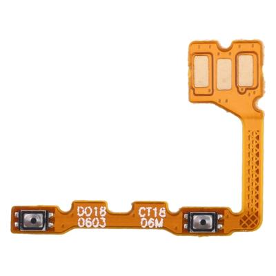Volume knop Flex kabel voor OPPO Realme 1