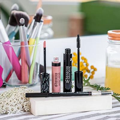 Benecos Natural Mascara Glamour Look Black Benecos Natural Mascara Glamour Look Black