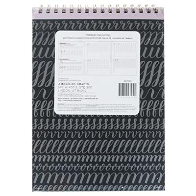 Kelly Creates • small brush workbook 122 sheets