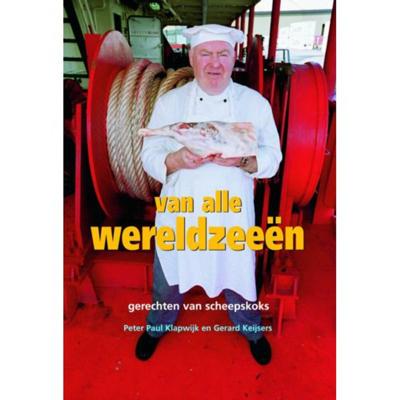 Van alle wereldzeeen (Hardback)