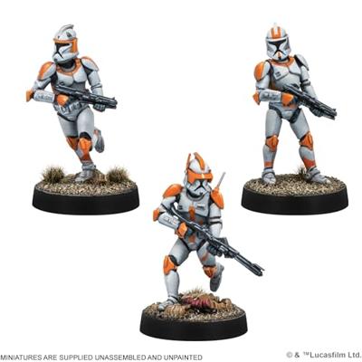 Star Wars Legion - Clone Commander Cody