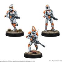 Star Wars Legion - Clone Commander Cody - thumbnail
