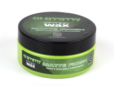 Gummy Styling Wax Matte Finish Gummy Styling Wax Matte Finish