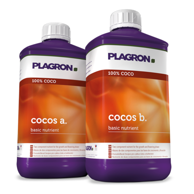 Plagron Plagron Cocos A & B