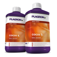 Plagron Plagron Cocos A & B - thumbnail