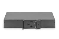 Digitus DA-70258-1 USB 3.0-hub 7 poorten Voor industriële toepassingen, Met metalen behuizing, Met status-LEDs, Voor intern en extern gebruik, Via PC - thumbnail