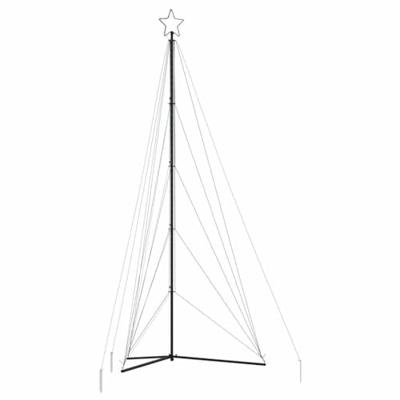 VidaXL Led-kerstboom 615 leds warm wit 404,5 cm VidaXL Led-kerstboom 615 leds warm wit 404,5 cm