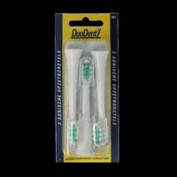 Duodent Replacement opzetborstels 350 sonisch 3 Stuks - thumbnail