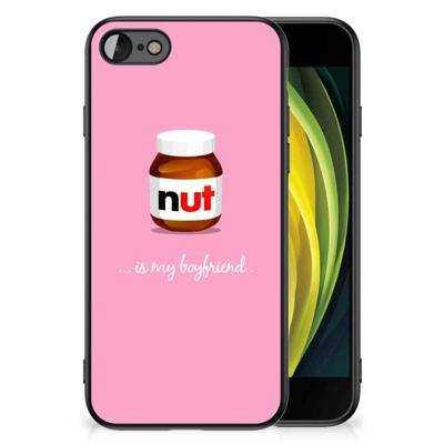iPhone SE 2022 | SE 2020 | 7/8 Back Cover Hoesje Nut Boyfriend iPhone SE 2022 | SE 2020 | 7/8 Back Cover Hoesje Nut Boyfriend