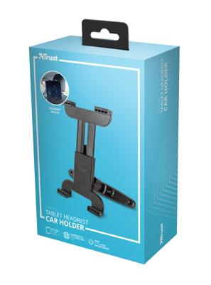 Tablethouder voor de Auto Trust 23604 7-11"