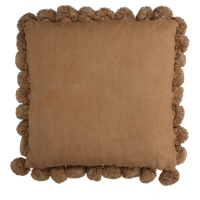 Wants&Needs Accessoires Kussen Pompoms - thumbnail