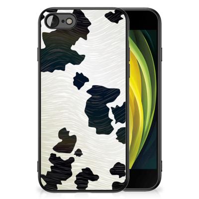 iPhone SE 2022 | SE 2020 | 7/8 Dierenprint Telefoonhoesje Koeienvlekken iPhone SE 2022 | SE 2020 | 7/8 Dierenprint Telefoonhoesje Koeienvlekken