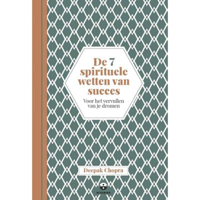 De 7 spirituele wetten van succes (Hardback)