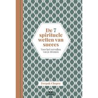 De 7 spirituele wetten van succes (Hardback) - thumbnail