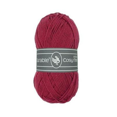 Durable Cosy Extra Fine 222 Bordeaux - Haakgaren / Breigaren Durable Cosy Extra Fine 222 Bordeaux - Haakgaren / Breigaren