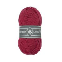 Durable Cosy Extra Fine 222 Bordeaux - Haakgaren / Breigaren - thumbnail