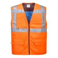 Koelvest oranje L/XL - Koelvest oranje L/XL - thumbnail