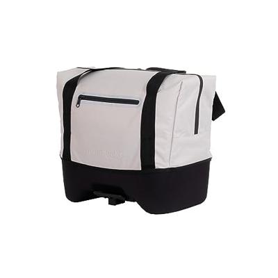 Atranvelo bagagedragertas "beat top bag trunk bag beat top bag avs li.grey