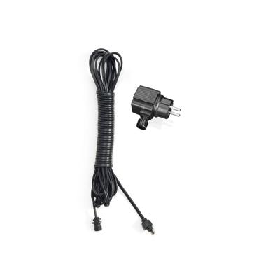 Wandlamp Amalfi kubus - Groen