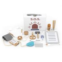 Tryco Houten Dokterskoffer - thumbnail