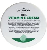Jacob Hooy Vitamine E Crème - thumbnail