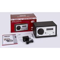 Imperial DABMAN 30 Zwart DAB+ / FM - 22-136-00 - thumbnail