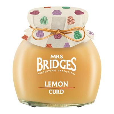 Mrs Bridges - Lemon Curd - 340g Mrs Bridges - Lemon Curd - 340g