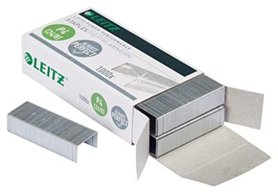 Leitz 5571-00-00 Type nietje: 24/8 Nietjes 1000 stuk(s) Nietcapaciteit: 40 vel (80 g/m²)