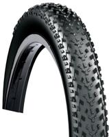 Buitenband Dutch Perfect Fatbike 20 x 4.00" / 100-406 mm - zwart - thumbnail