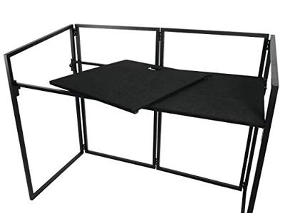 Omnitronic Opvouwbare DJ booth met cover - thumbnail